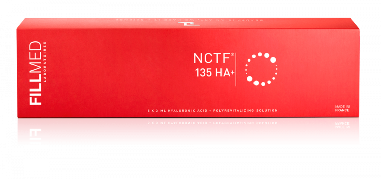 NCTF 135 НА+ (НА 10 мг/мл) 5*3 мл