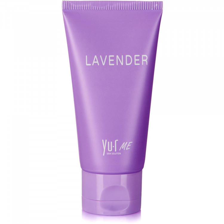 Крем для рук успокаивающий парфюмированный с маслом лаванды Yu.R Me Lavender Hand Cream, 50 мл Крем для рук успокаивающий парфюмированный с маслом лаванды Yu.R Me Lavender Hand Cream, 50 мл