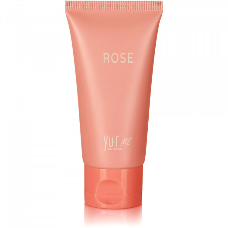 Крем для рук питательный парфюмированный с маслом розы Yu.R Me Rose Hand Cream, 50 мл Крем для рук питательный парфюмированный с маслом розы Yu.R Me Rose Hand Cream, 50 мл