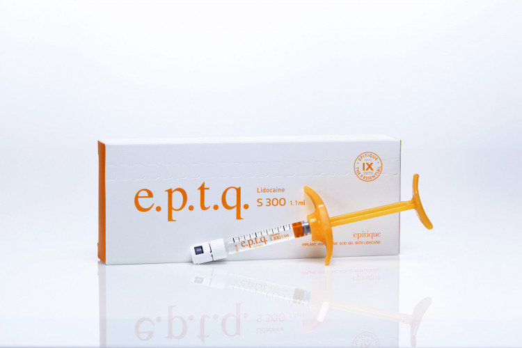 Филлер e.p.t.q. S300 Lidocaine Филлер e.p.t.q. S300 Lidocaine