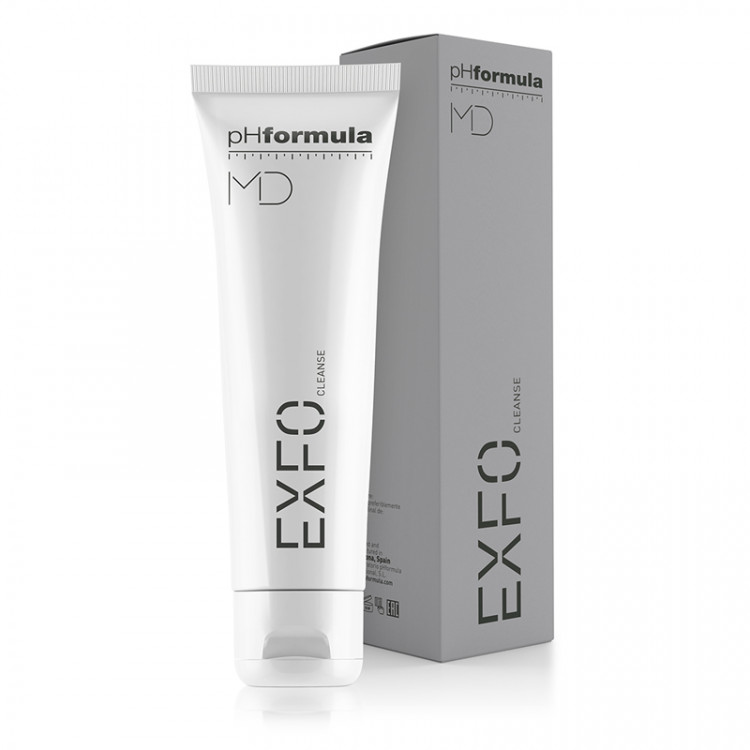 E.X.F.O. cleanse M.D. - Увлажняющий очиститель-эксфолиант E.X.F.O. cleanse M.D. - Увлажняющий очиститель-эксфолиант