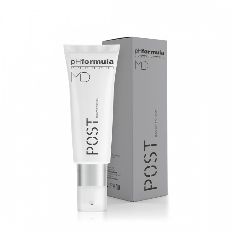 P.O.S.T. recovery cream M.D. - Крем-концентрат для увлажнения и снятия реактивности кожи P.O.S.T. recovery cream M.D. - Крем-концентрат для увлажнения и снятия реактивности кожи