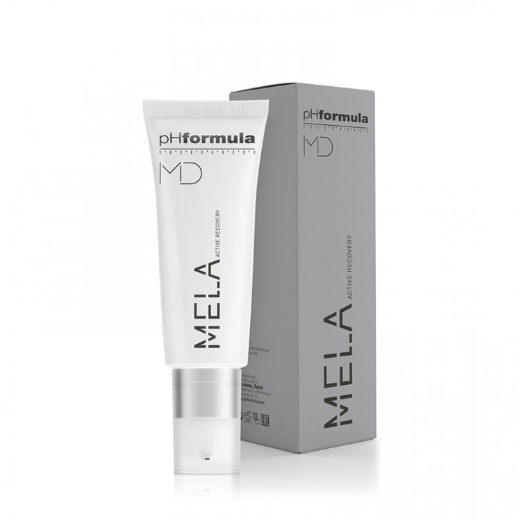 M.E.L.A. active recovery M.D. - Крем-концентрат для кожи с гиперпигментацией M.E.L.A. active recovery M.D. - Крем-концентрат для кожи с гиперпигментацией