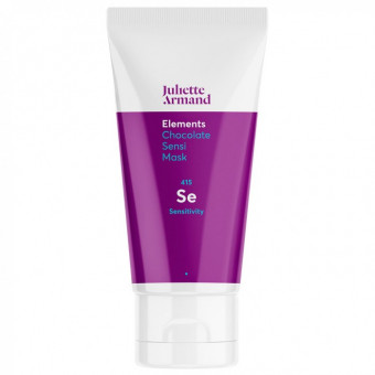 Шоколадная маска 50 мл Juliette Armand CHOCOLATE SENSI MASK