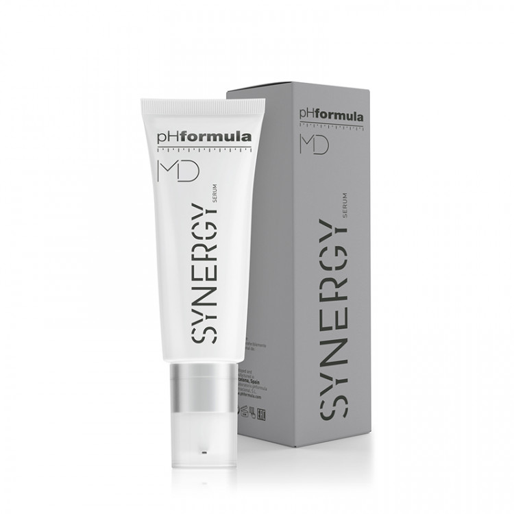 S.Y.N.E.R.G.Y. serum M.D. - Интенсивная сыворотка многофункциональная омолаживающая S.Y.N.E.R.G.Y. serum M.D. - Интенсивная сыворотка многофункциональная омолаживающая