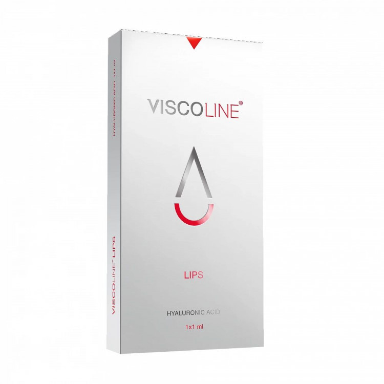 Филлер Viscoline® Lips (без лидокаина)