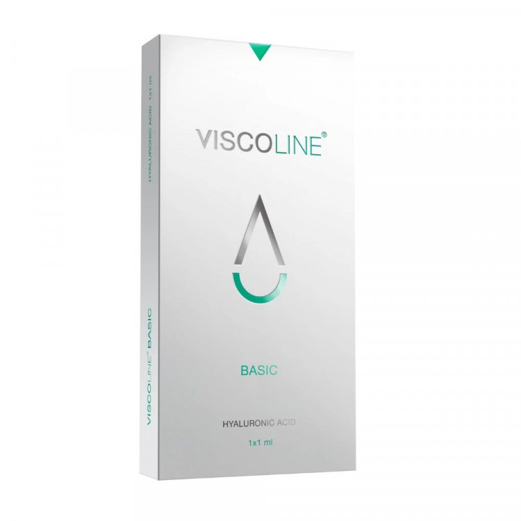 Филлер Viscoline® Basic (без лидокаина)