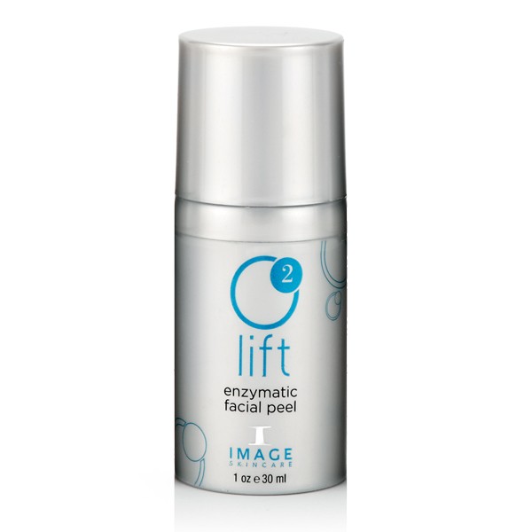 O2 Lift Enzymatic Facial Peel - Энзимный пилинг 