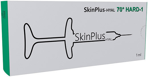 Филлер SkinPlus-HYAL 70*HARD-1