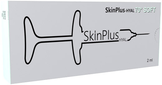 Филлер SkinPlus-Hyal 70* Sоft