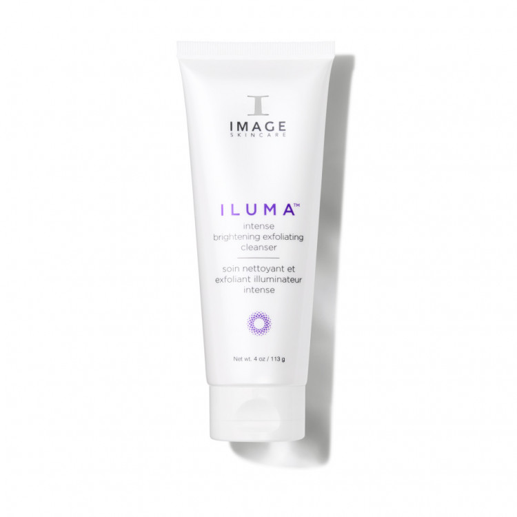 Очищающий мусс-эксфолиатор ILUMA Intense brightening exfoliating cleanser Очищающий мусс-эксфолиатор ILUMA Intense brightening exfoliating cleanser
