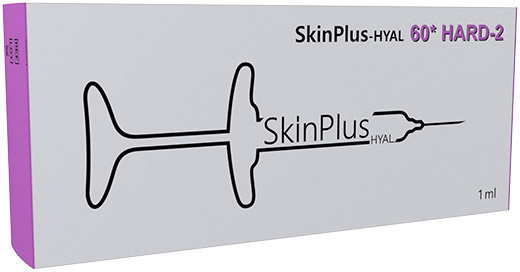 Филлер SkinPlus-Hyal 60* Hard-2