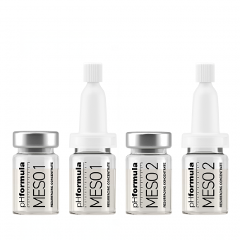 MESORESURFACING™ treatment - Процедура мезоресурфейсинга