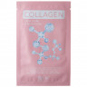 Тканевая маска для лица с коллагеном Yu.R Me Collagen Sheet Mask, 1 шт