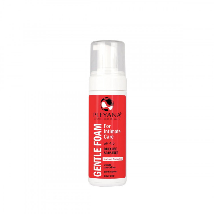 Нежная пенка для интимной гигиены Нежная пенка для интимной гигиены