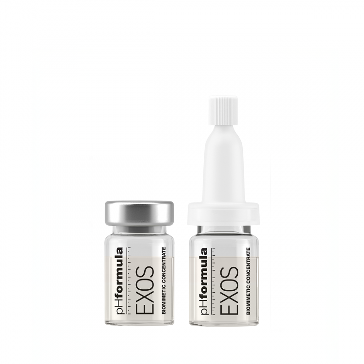 Exosomes resurfacing treatment — Процедура обновления кожи с экзосомами