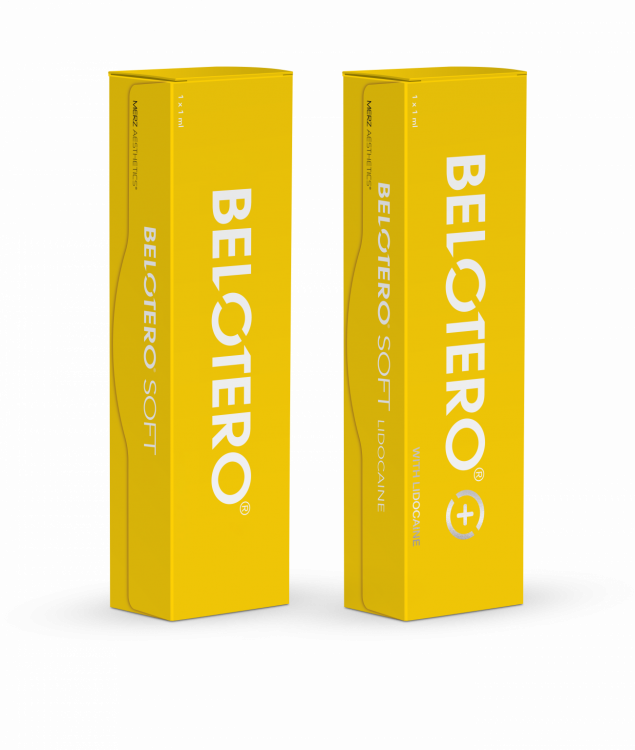 Belotero Soft/Белотеро Софт и Белотеро Софт с лидокаином Belotero Soft/Белотеро Софт и Белотеро Софт с лидокаином