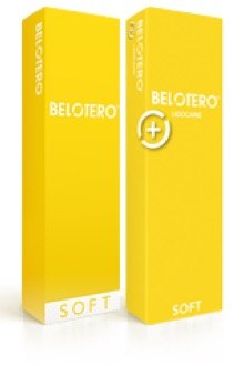 Belotero Soft/Белотеро Софт и Белотеро Софт с лидокаином