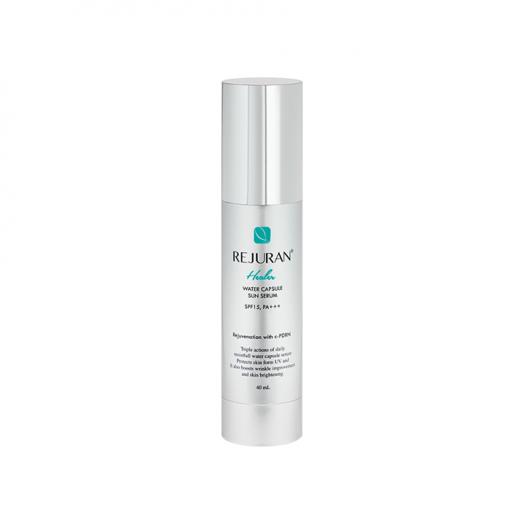 Солнцезащитная сыворотка SPF 50+ PA+++ / Water Capsule Sun Serum