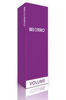 Belotero Volume/Белотеро Вольюм (26 мг/мл, для объемного моделирования лица)