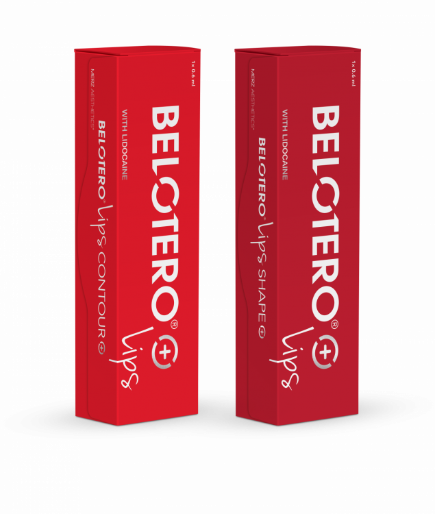 Belotero Lips/Белотеро Липс с лидокаином