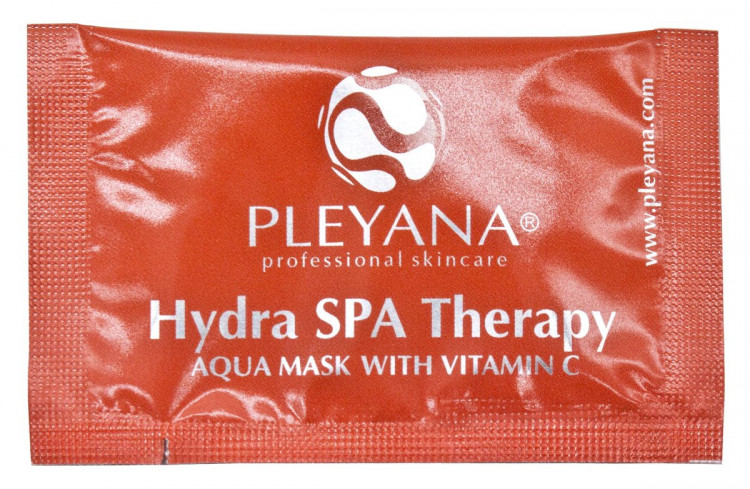 Аква-маска с витамином С Hydra SPA Therapy Аква-маска с витамином С Hydra SPA Therapy