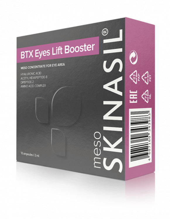 BTX Eyes Lift Booster New