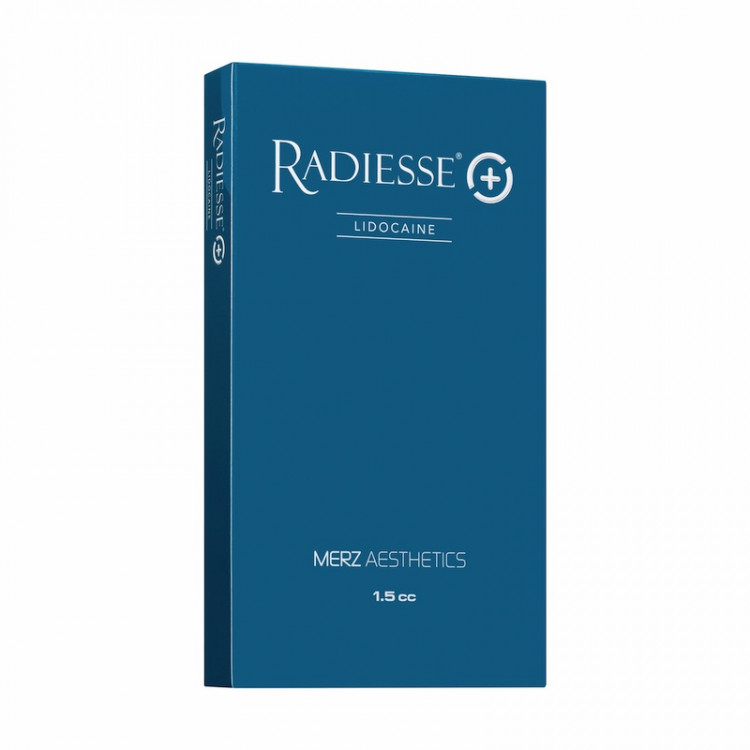 Филлер Волюмайзер Radiesse™ с лидокаином, 1.5 мл Филлер Волюмайзер Radiesse™ с лидокаином, 1.5 мл