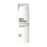 Ежедневная защита ультралегкий солнцезащитный флюид SPF 30