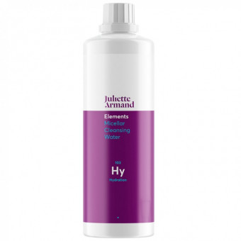 Мицеллярная вода 520 мл Juliette Armand MICELLAR CLEANSING WATER