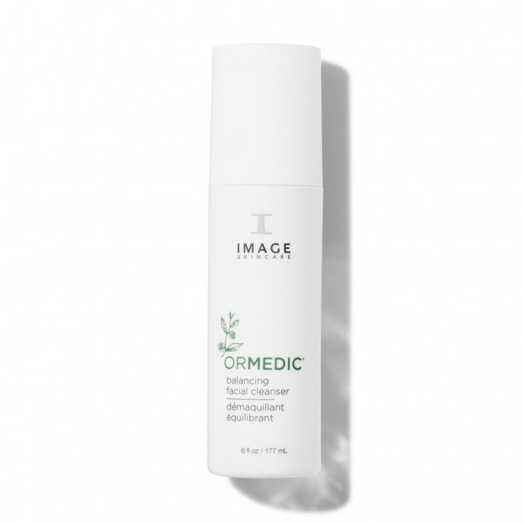 Очищающий гель с алоэ ORMEDIC balancing facial cleanser Очищающий гель с алоэ ORMEDIC balancing facial cleanser