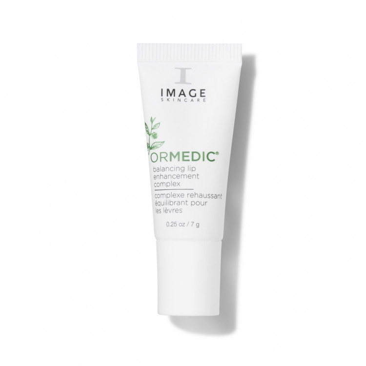 Интенсивный увлажняющий гель для губ ORMEDIC balancing lip enhancement complex
