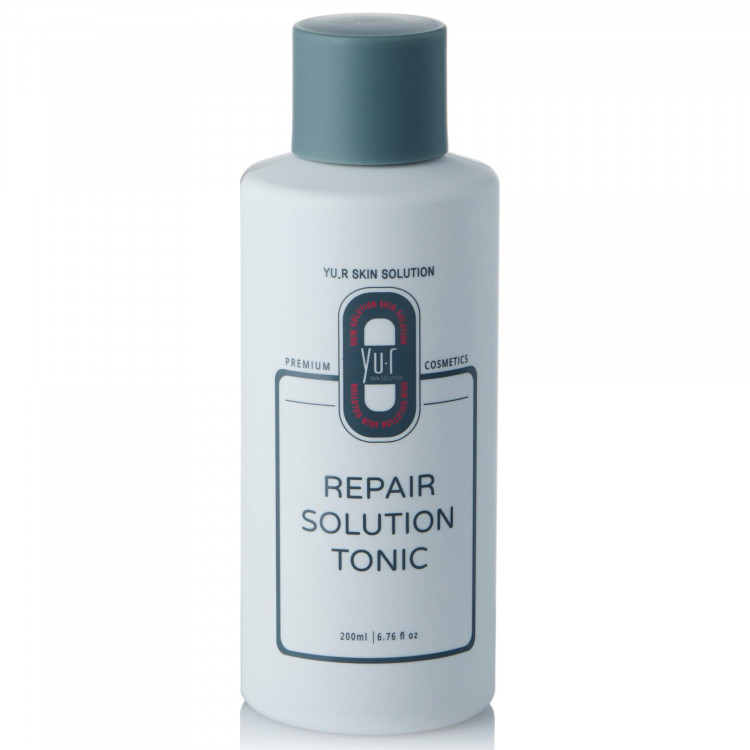 Восстанавливающий тоник Yu.R Pro Repair Solution Tonic, 200 мл