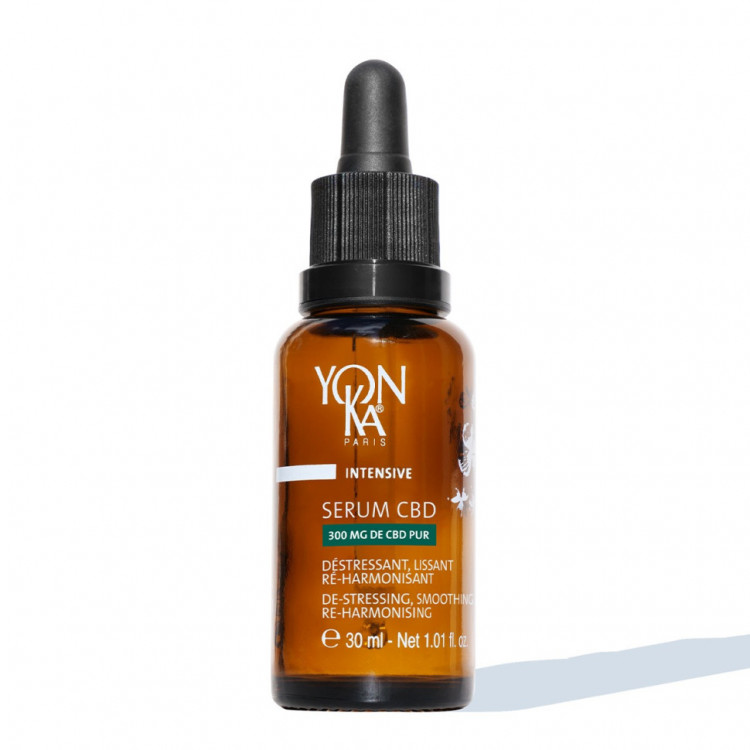 Сыворотка CBD Serum CBD Сыворотка CBD Serum CBD