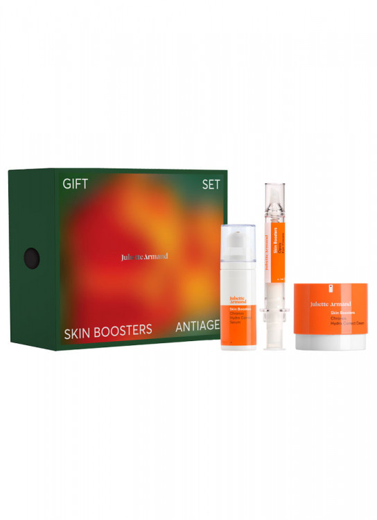 Набор "Хронос + Опсис" Skin Boosters Antiage Gift Set 2025