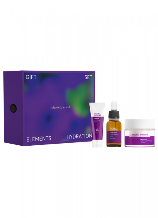 Набор "Увлажнение" Elements Hydration Gift Set 2025 Набор "Увлажнение" Elements Hydration Gift Set 2025