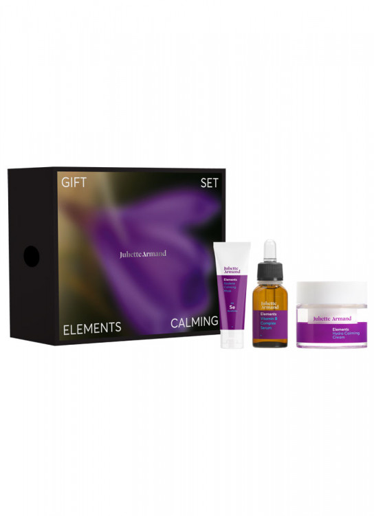 Набор "Чувствительная кожа" Elements Calming Gift Set 2025