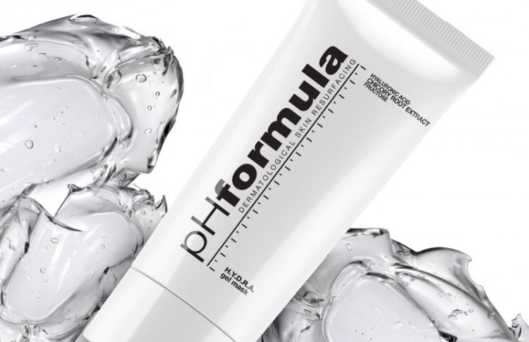 HYDRA gel mask Увлажняющая маска с гиалуроновой кислотой, 200 мл HYDRA gel mask Увлажняющая маска с гиалуроновой кислотой, 200 мл