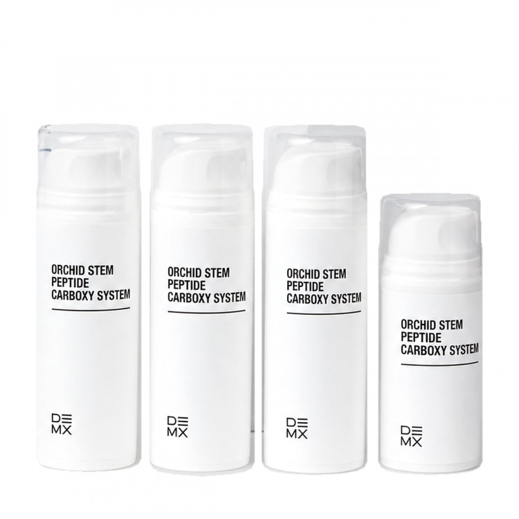 Пептидная карбоксисистема для лифтинга и упругости кожи с орхидеей ORCHID STEM PEPTIDE CARBOXY SYSTEM НА 2 ПРОЦЕДУРЫ