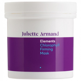 Очищающая маска с хлорофиллом 280 мл Juliette Armand Chlorophyll Firming Mask