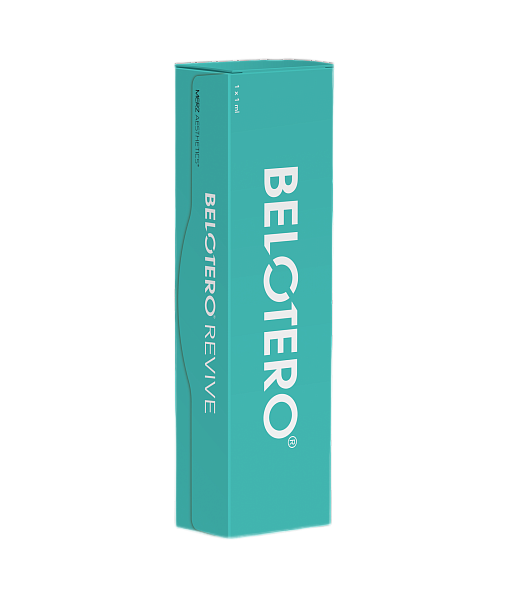 Belotero Revive/Белотеро Ревайв Имплантат с вязкоупругими свойствами , 1 мл