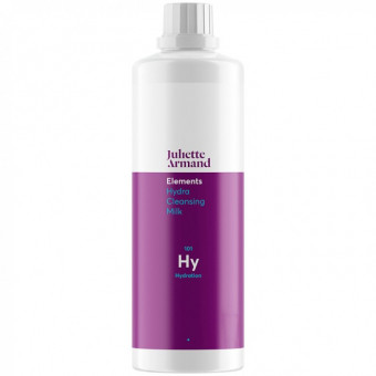 Очищающее, увлажняющее молочко 520 мл Juliette Armand HYDRA CLEANSING MILK
