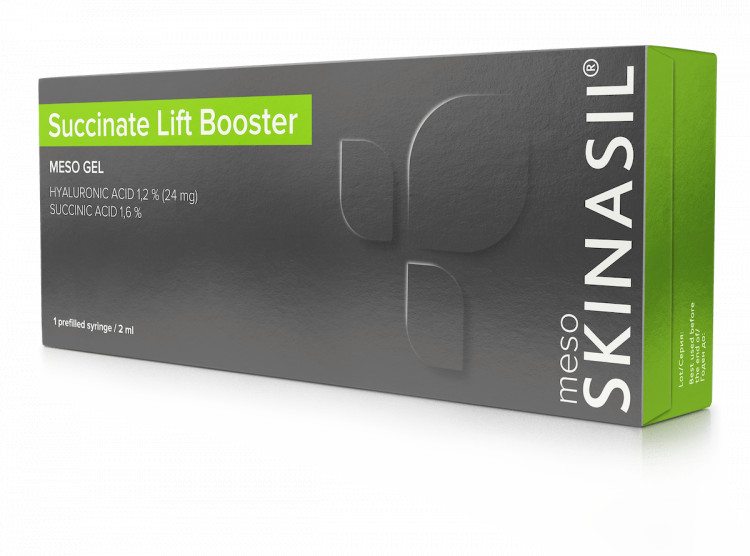 Succinate Lift Booster 1,2% New