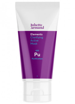Маска для проблемной кожи с экстрактом канадского кипрея и маслом мануки Clarifying Active Mask, 50 мл