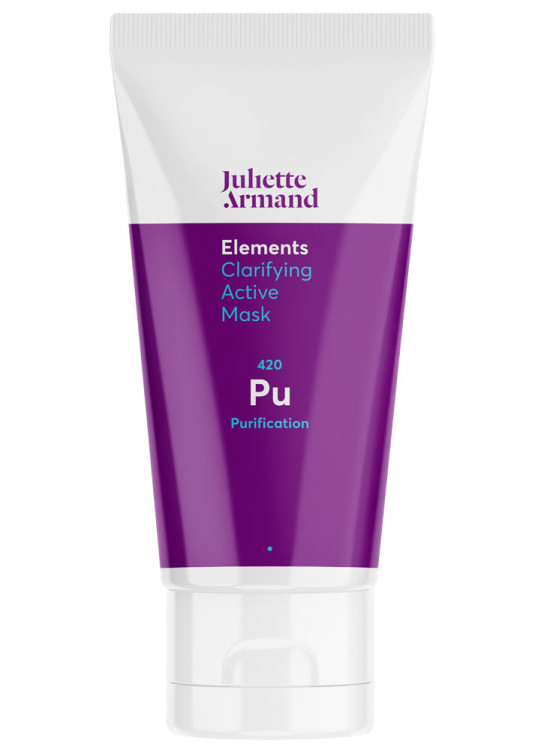 Маска для проблемной кожи с экстрактом канадского кипрея и маслом мануки Clarifying Active Mask, 50 мл Маска для проблемной кожи с экстрактом канадского кипрея и маслом мануки Clarifying Active Mask, 50 мл