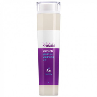 Очищающий гель для чувствительной кожи 210 мл Juliette Armand SENSITIVE CLEANSING GEL