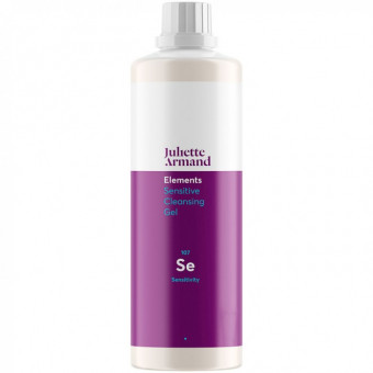 Очищающий гель для чувствительной кожи 520 мл Juliette Armand SENSITIVE CLEANSING GEL