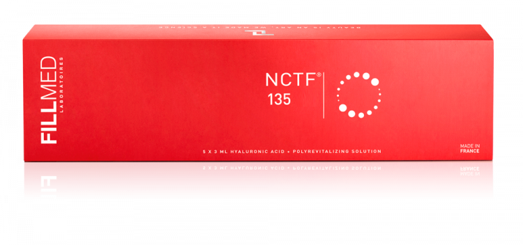 NCTF 135 (НА 0.25 мг/мл) 5*3 мл