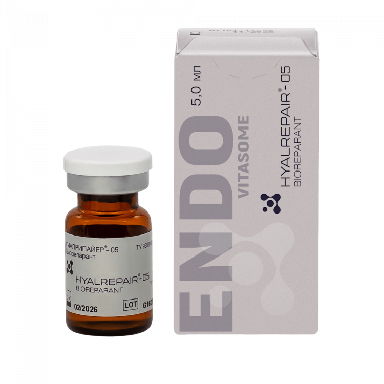 HYALREPAIR®-05 Bioreparant Vitasome ENDO