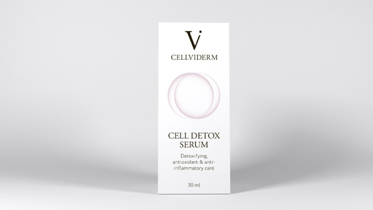 Cell Detox Serum Cell Detox Serum
